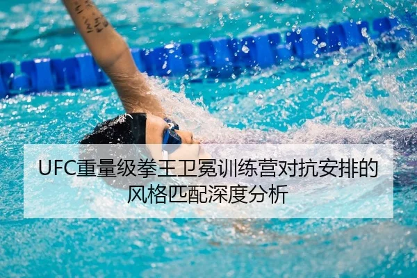 UFC重量级拳王卫冕训练营对抗安排的风格匹配深度分析